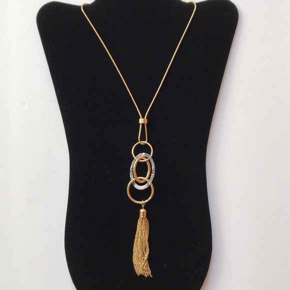 Jewelry - Tassel Necklace